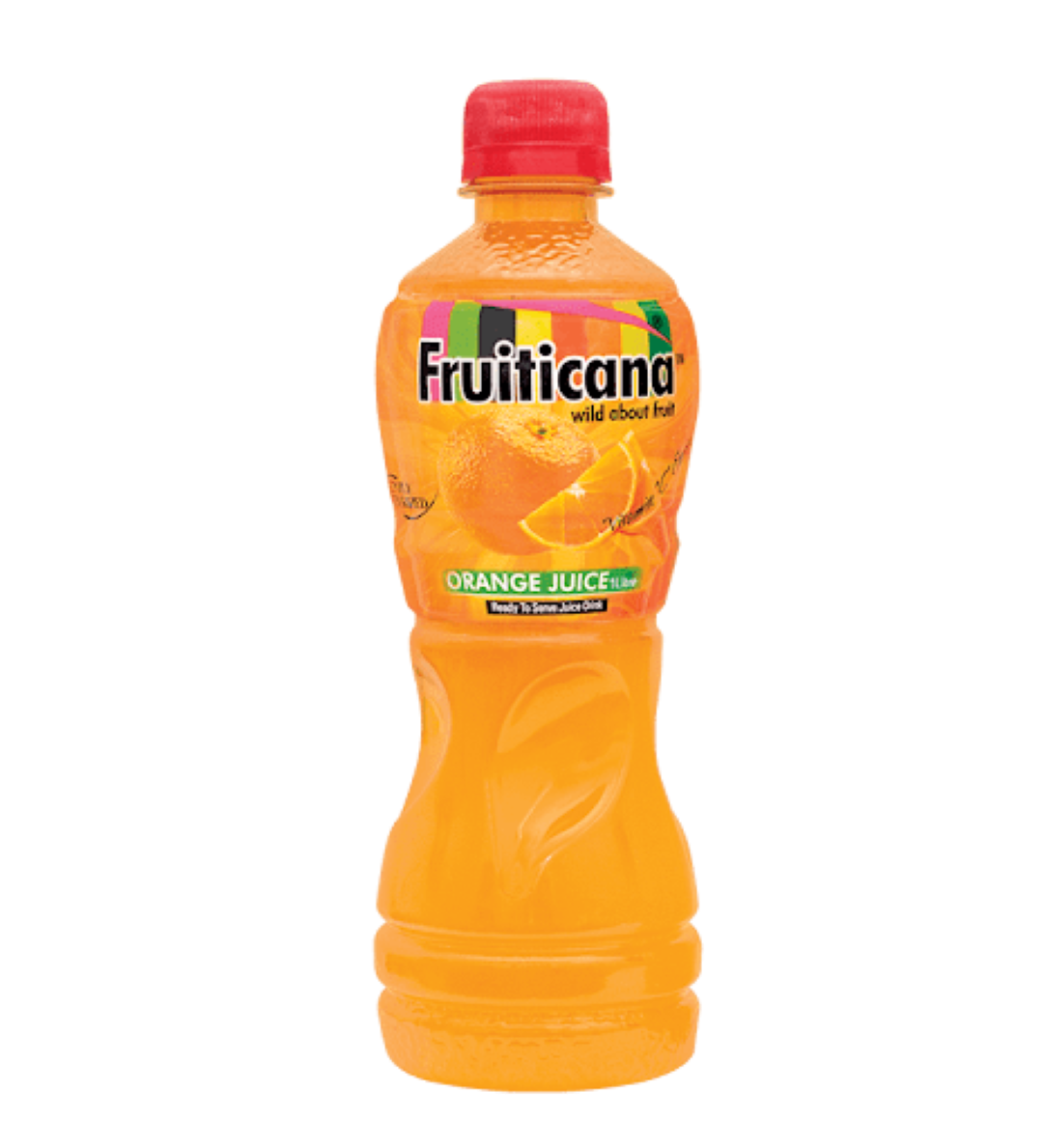 FRUITYKA JUICE ORANGE 1.25L